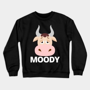 Moody Crewneck Sweatshirt